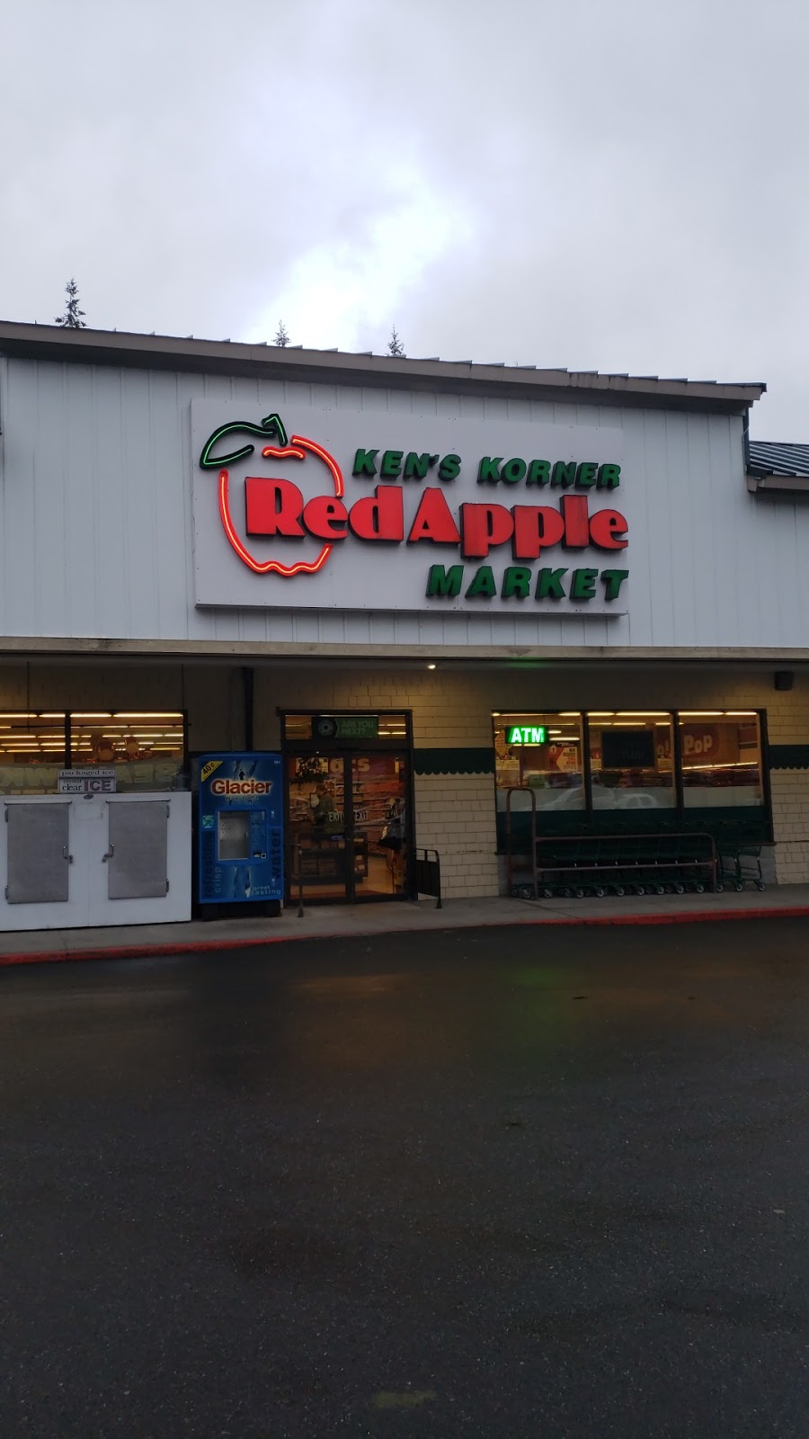 Kens Korner Red Apple Market | 11042 WA-525, Clinton, WA 98236 | Phone: (360) 341-2414