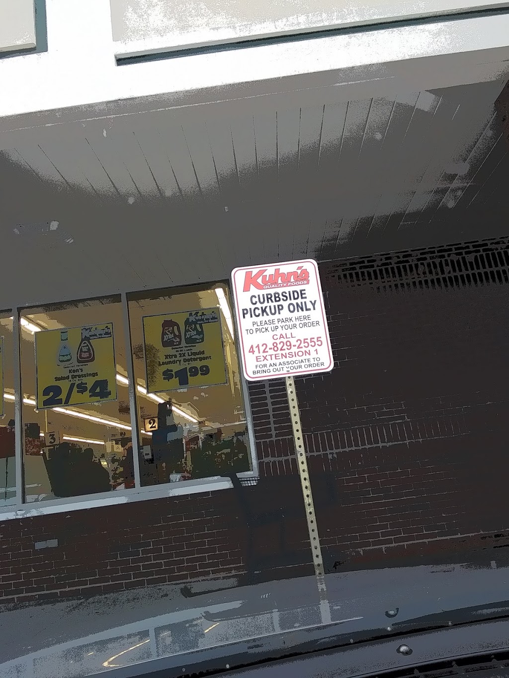 Kuhns Market | 700 Beulah Rd, Turtle Creek, PA 15145, USA | Phone: (412) 829-2555