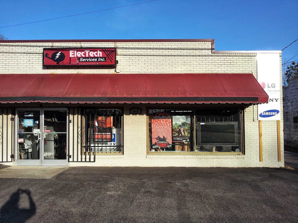 ElecTech Services, Inc. | 909 S Main St, Fuquay-Varina, NC 27526, USA | Phone: (919) 552-8742