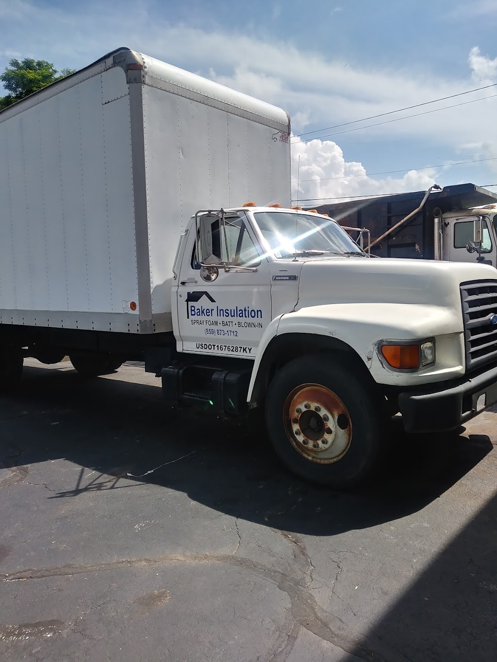 R&M Truck Repair | 420 Crossfield Dr, Versailles, KY 40383, USA | Phone: (859) 873-9382