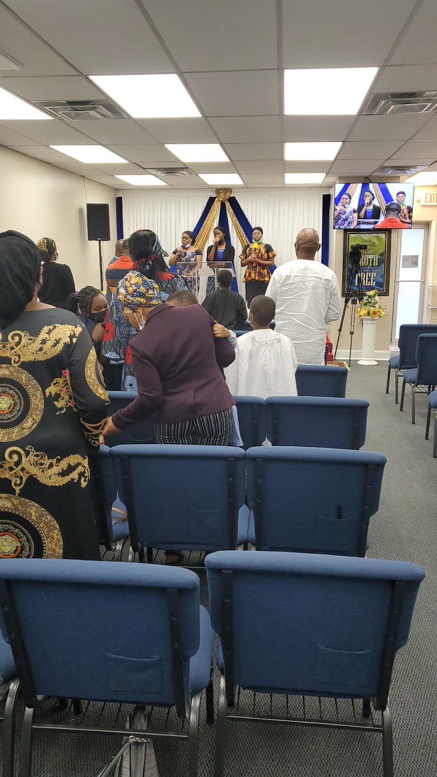 Deeper Life Bible Church | 13627 Annapolis Rd, Bowie, MD 20720, USA | Phone: (301) 433-2727