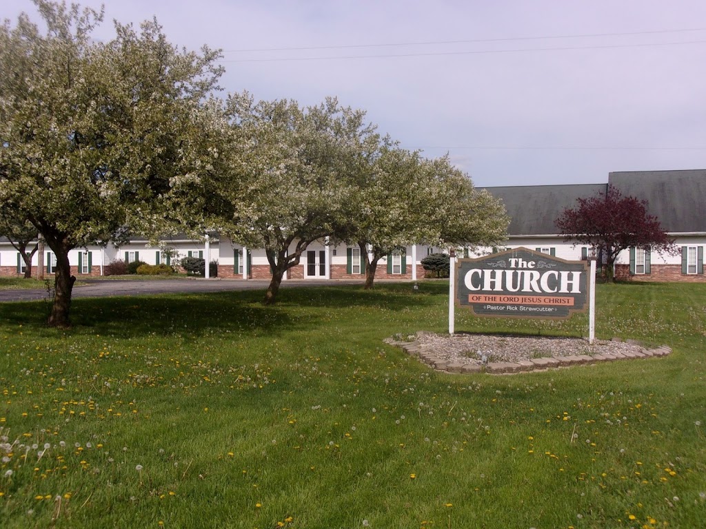 The Church of the Lord Jesus Christ | 2903 Bent Oak Hwy, Adrian, MI 49221, USA | Phone: (517) 265-5285