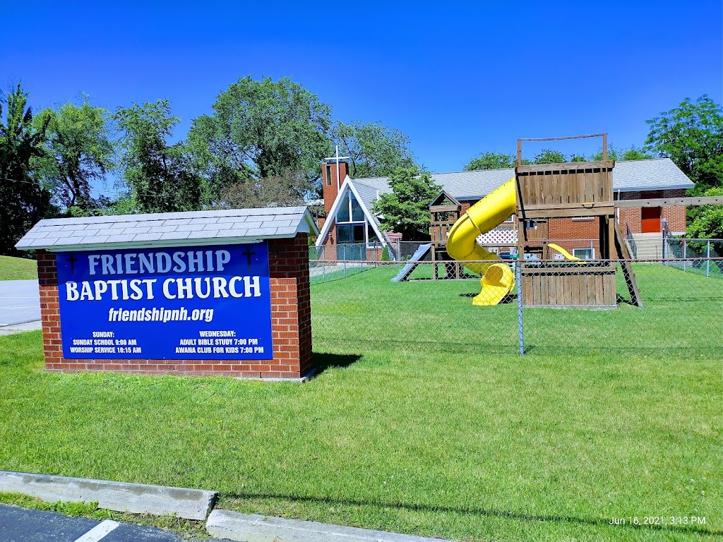 Friendship Baptist Church | 411 Woodall Ave, Irwin, PA 15642, USA | Phone: (724) 858-9577