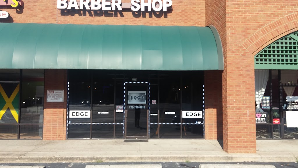 Edge Barber Shop | 3275 Salem Rd #1865, Covington, GA 30016, USA | Phone: (770) 728-0715