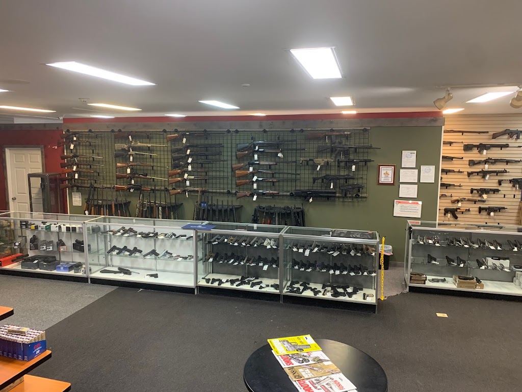 JW Firearms | 1486 S Hanover St, Pottstown, PA 19465, USA | Phone: (484) 624-5430