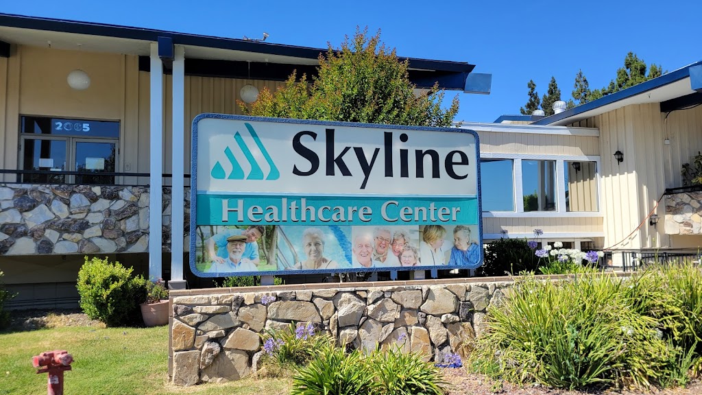 Skyline Health Care Center | 2063 Forest Ave, San Jose, CA 95128 | Phone: (408) 280-2500