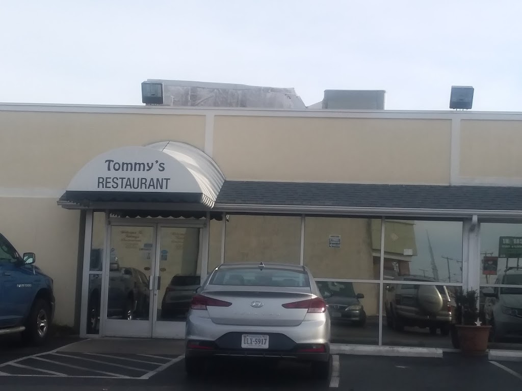Tommys Restaurant | 3406 W Mercury Blvd, Hampton, VA 23666, USA | Phone: (757) 825-1644