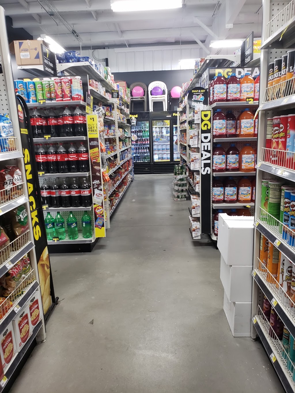 Dollar General | 2015 E College Ave, Ruskin, FL 33570, USA | Phone: (813) 535-6550