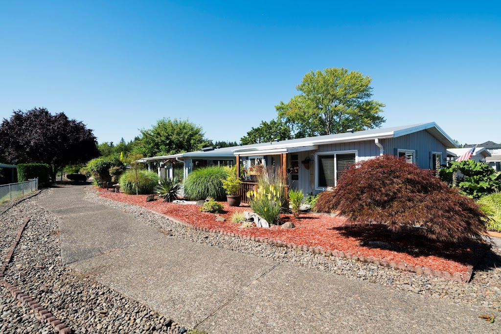 Eldorado Mobile Villas | 17055 SW Eldorado Dr, Tigard, OR 97224, USA | Phone: (503) 639-8411