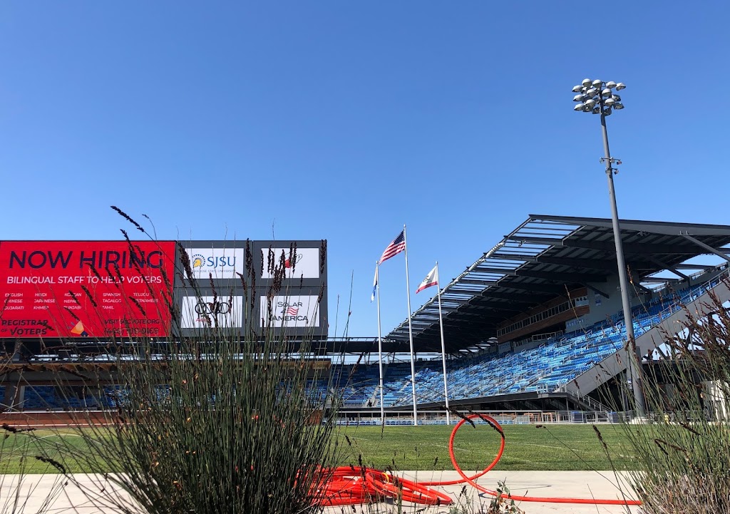 PayPal Park | 1123 Coleman Ave, San Jose, CA 95110, USA | Phone: (408) 556-7700