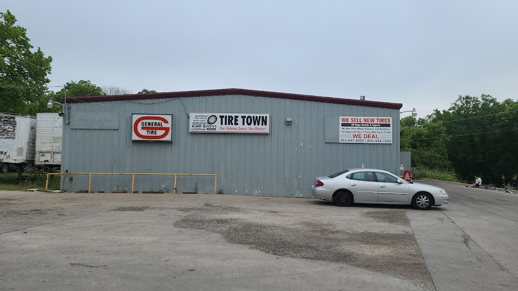 Tire Town | 21000 Midland Dr, Shawnee, KS 66218, USA | Phone: (913) 441-4500