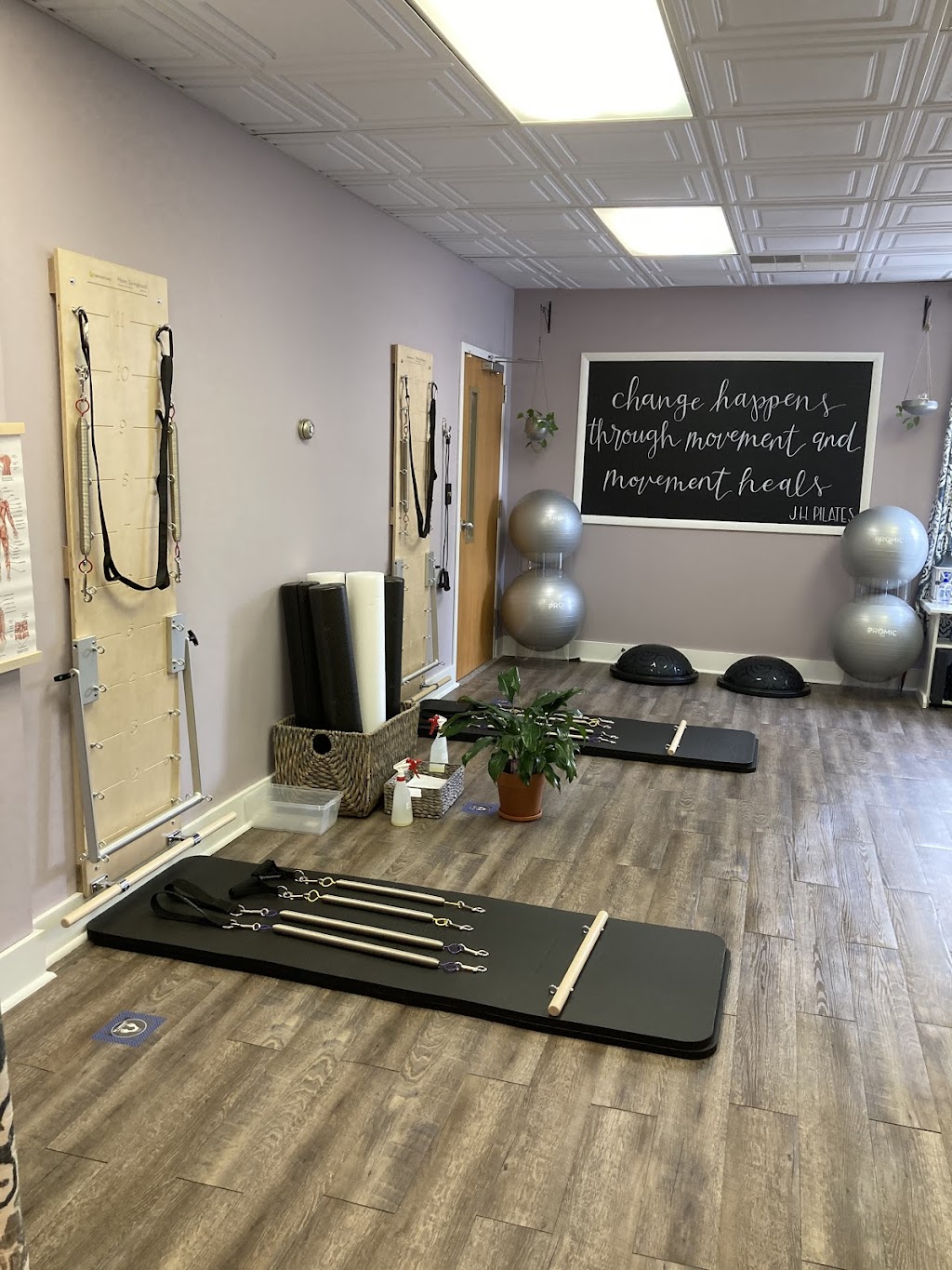 EmPowered Pilates & Wellness | 2022 Western Ave Suite 1W, Albany, NY 12203, USA | Phone: (518) 595-9598