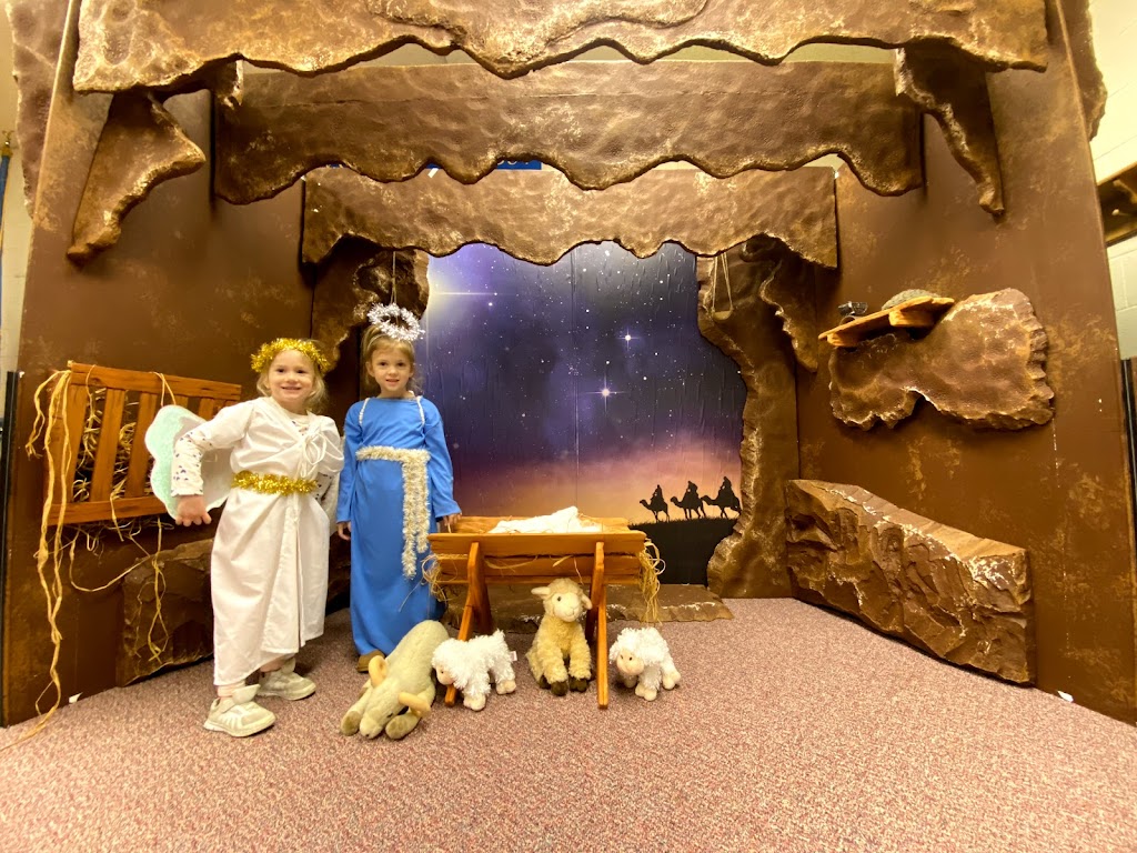 Bethlehem Cave and Nativity Museum | 2425 Myersville Rd, Akron, OH 44312, USA | Phone: (330) 699-5086