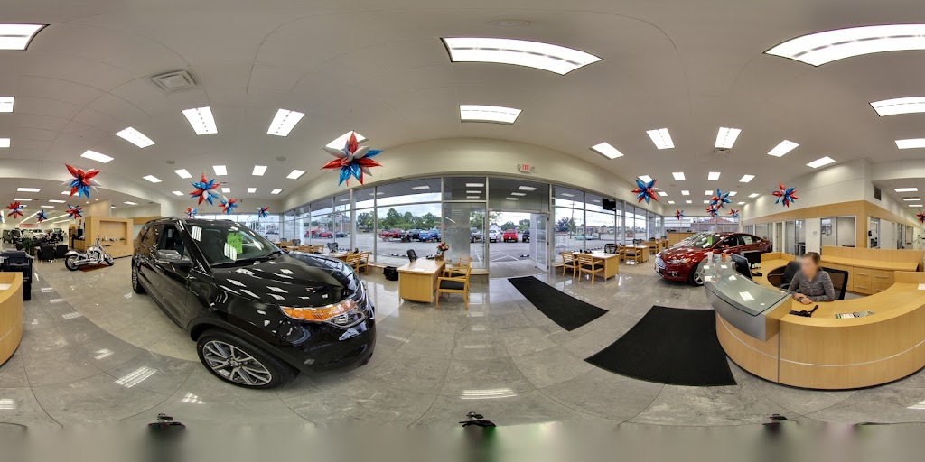 Nick Mayer Ford | 6200 Mayfield Rd, Mayfield Heights, OH 44124, USA | Phone: (440) 449-1000