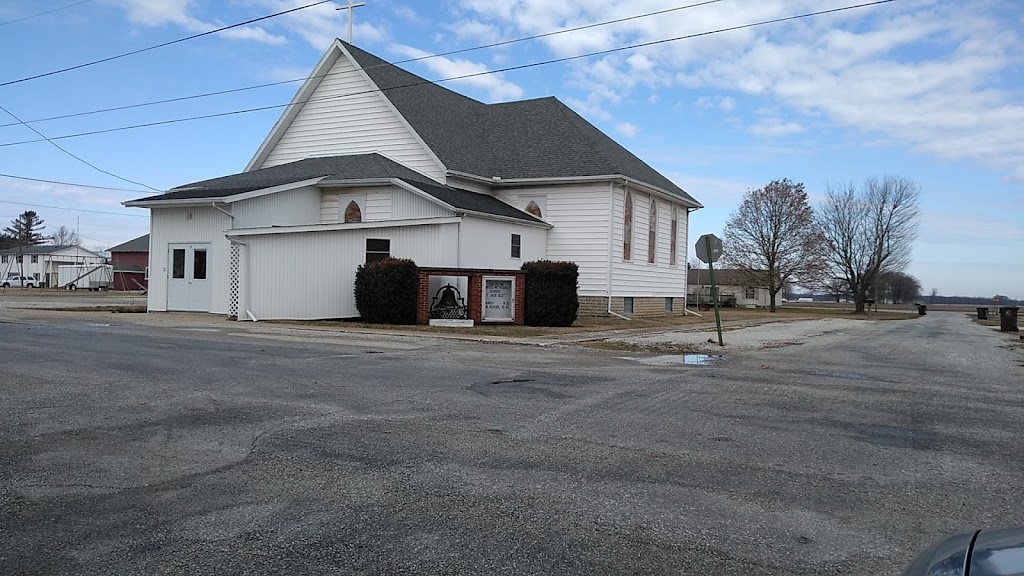 Fowlerton United Methodist Church | 315 Franklin St, Fowlerton, IN 46930, USA | Phone: (765) 948-4849