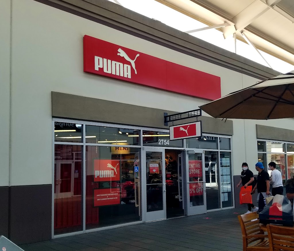 PUMA | 2754 Livermore Outlets Dr Space 744, Livermore, CA 94551, USA | Phone: (925) 455-1570