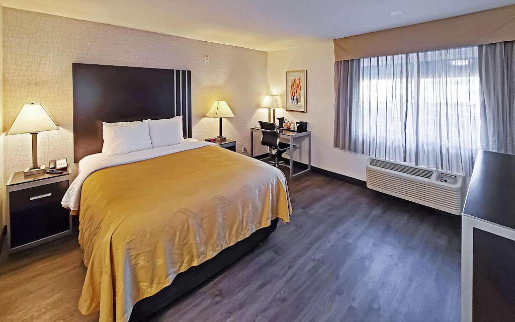 Quality Inn Burbank Airport | 2255 N Buena Vista St, Burbank, CA 91504, USA | Phone: (818) 237-4525