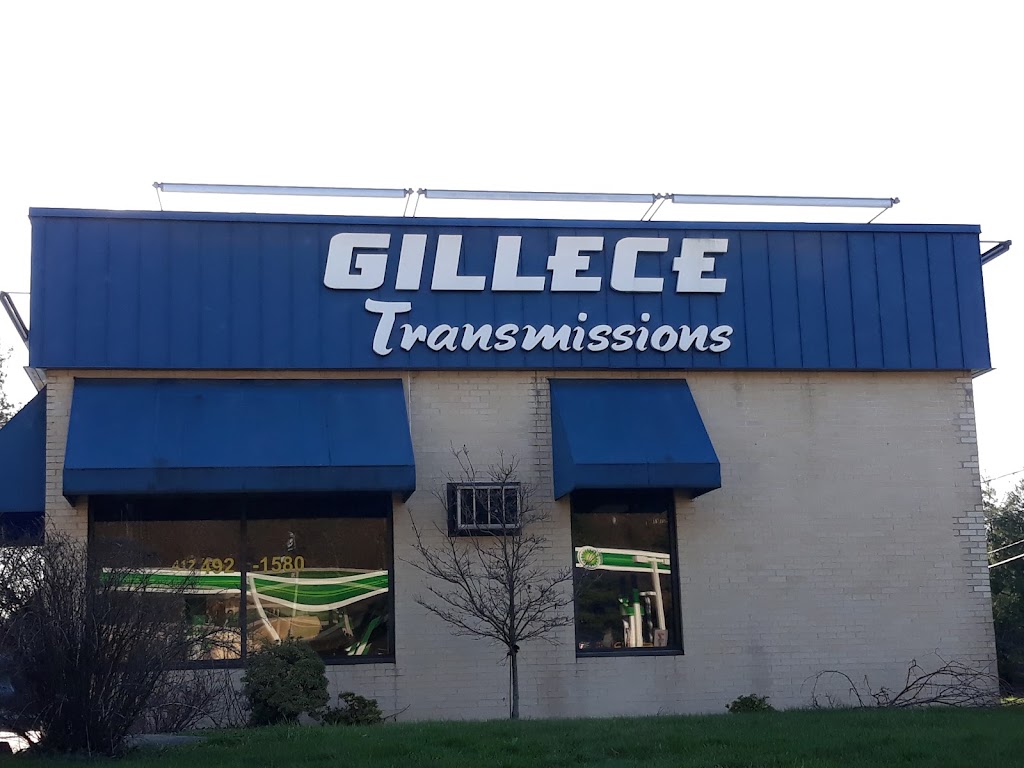 Gillece Transmission | 4631 William Flinn Hwy, Allison Park, PA 15101, USA | Phone: (412) 492-1580