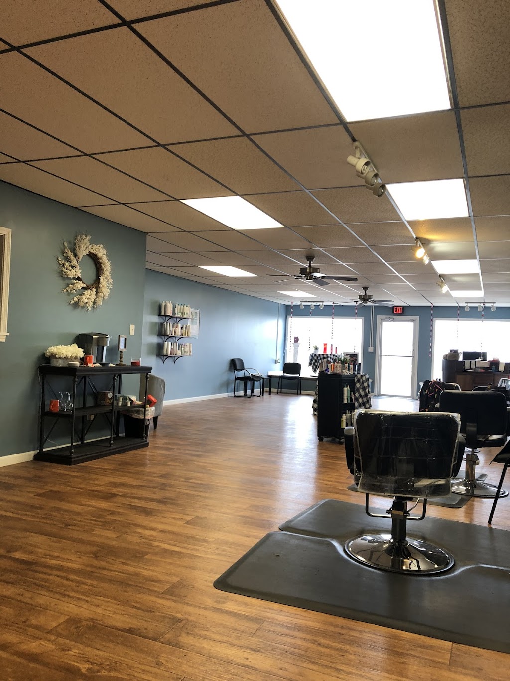 Meraki Salon | 320 W Broadway St, Steeleville, IL 62288, USA | Phone: (618) 615-6793