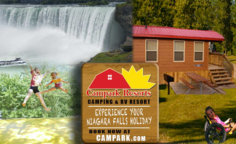 Campark Resorts | 9387 Lundys Ln, Niagara Falls, ON L2E 6S4, Canada | Phone: (877) 226-7275