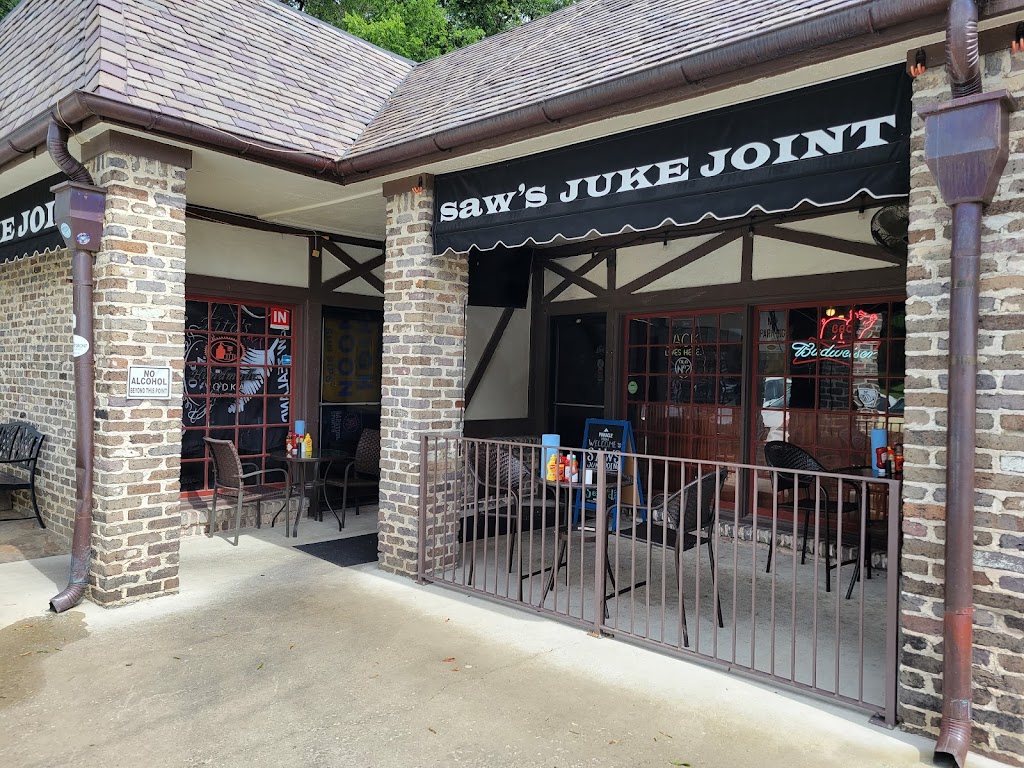 SAW’s Juke Joint | 1115 Dunston Ave, Birmingham, AL 35213, USA | Phone: (205) 745-3920