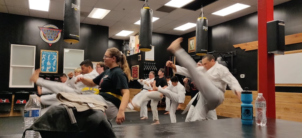 Bangharts ATA Martial Arts | 35 SE Everett Mall Way #103, Everett, WA 98208, USA | Phone: (425) 445-5024