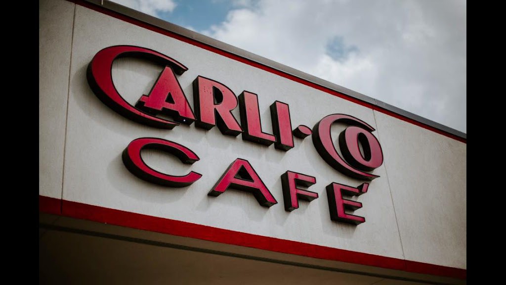 Carli-Co Cafe | 1506 N Airline Hwy, Gonzales, LA 70737, USA | Phone: (225) 647-2233