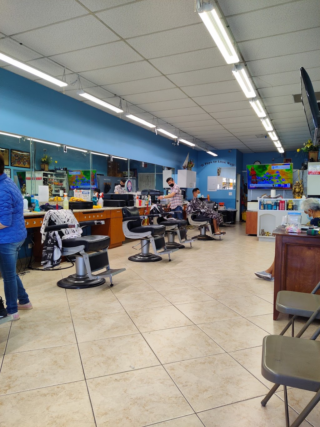 Mr Barber | 19461 Brookhurst St, Huntington Beach, CA 92646 | Phone: (714) 861-4054