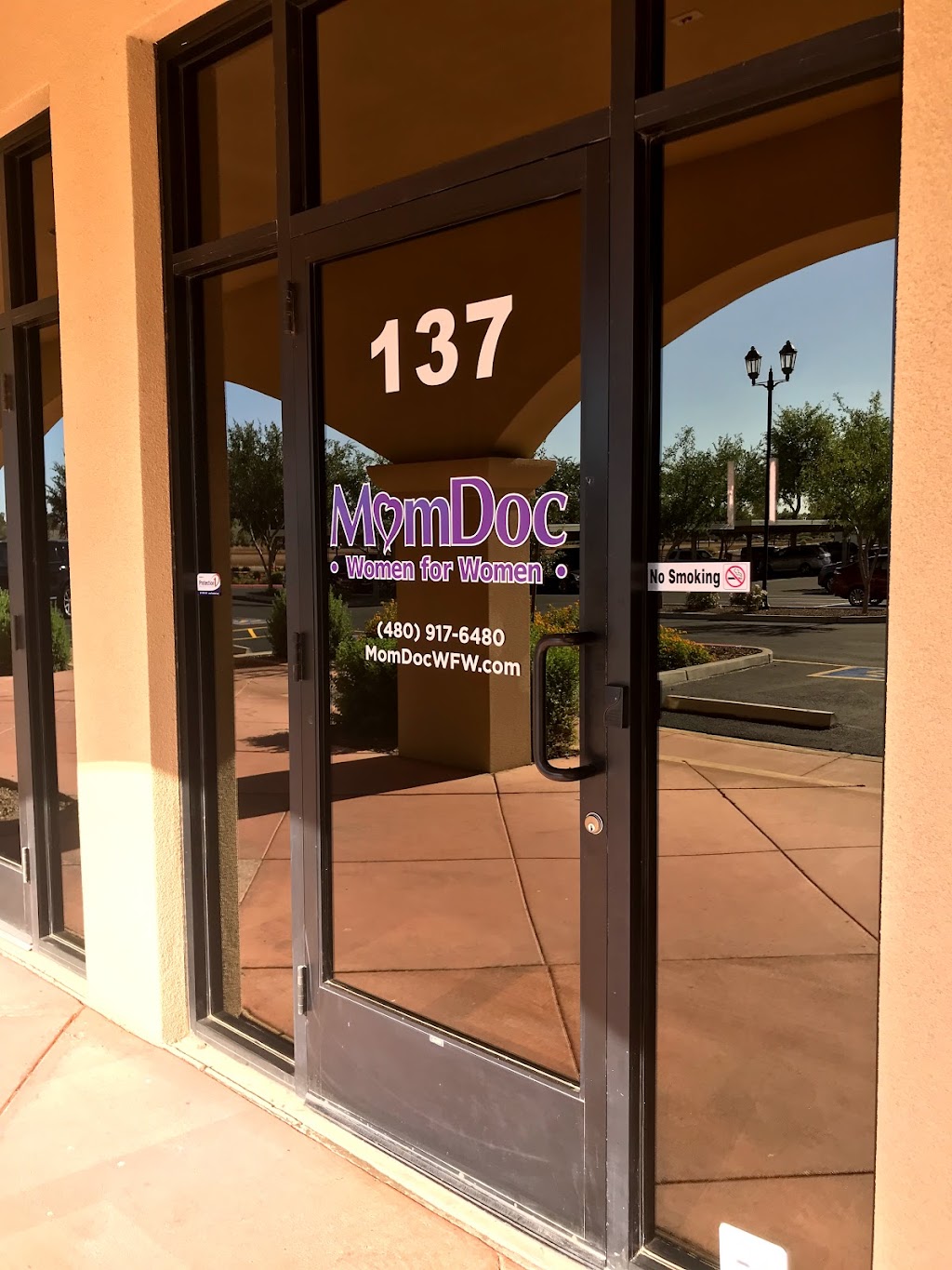 MomDoc Women for Women Power Office | 5656 S Power Rd Ste 137, Gilbert, AZ 85295, USA | Phone: (480) 917-6480