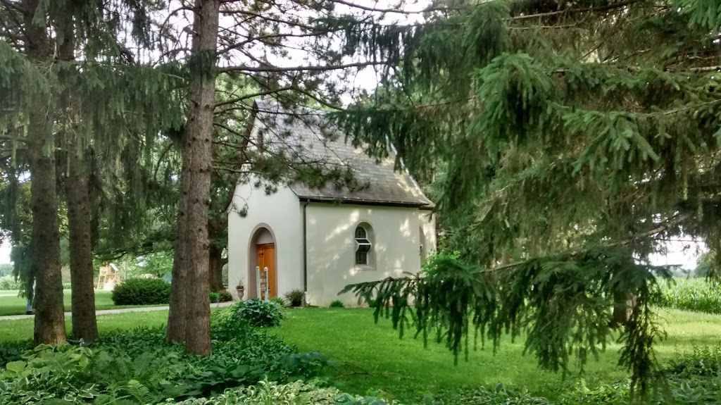 Schoenstatt Shrine Madison | 5901 Cottage Grove Rd, Madison, WI 53718, USA | Phone: (608) 222-7208