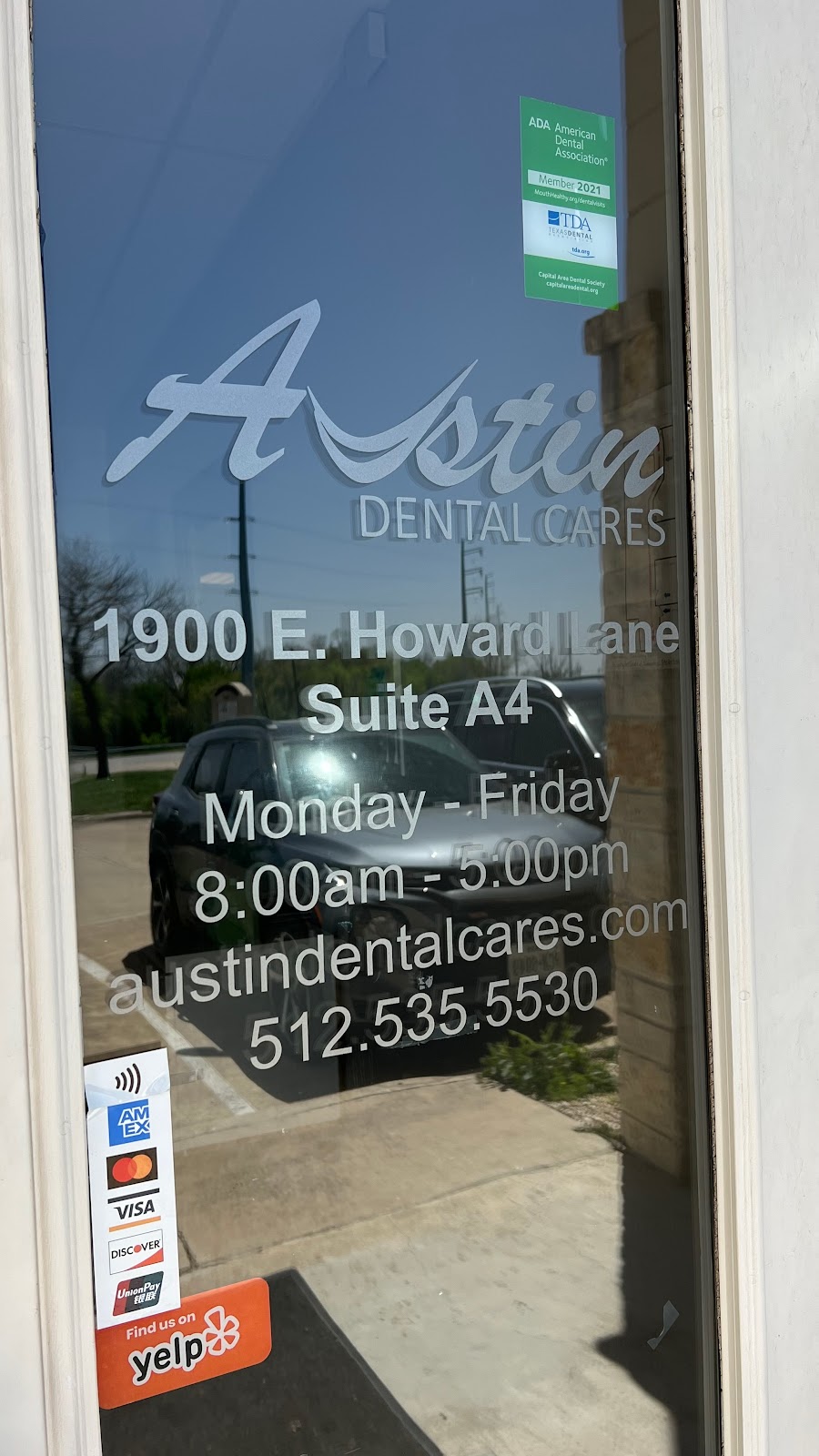 Austin Dental Cares | 1900 E Howard Ln a4, Pflugerville, TX 78660, USA | Phone: (512) 535-5530