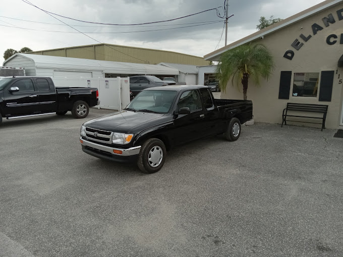 Deland Collision Center | 115 E Parkdale Ave, DeLand, FL 32724, USA | Phone: (386) 740-7078