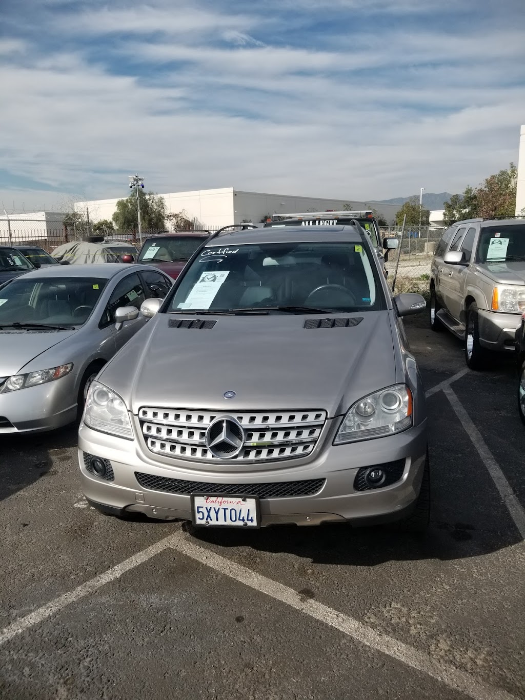SoCal Auto Auctions | 17050 Foothill Blvd Suite A, Fontana, CA 92335, USA | Phone: (909) 930-1887