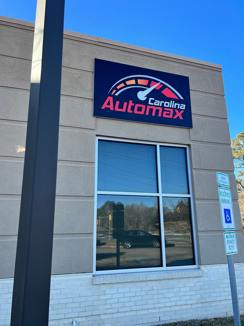 Carolina Automax Inc. | 1135 Spring Ln, Sanford, NC 27330, USA | Phone: (919) 610-5670