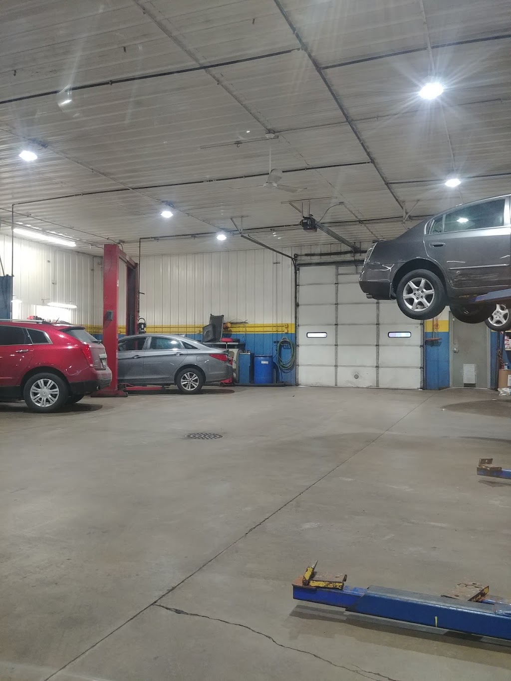 Bell Side 7 Auto Repair | 15829 S Bell Rd, Homer Glen, IL 60491, USA | Phone: (708) 301-6633