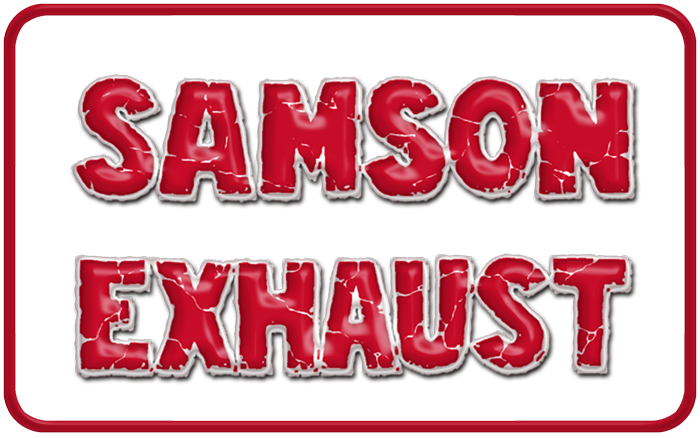 Samson Exhaust | 200 Progress Way, Avilla, IN 46710, USA | Phone: (888) 572-6766