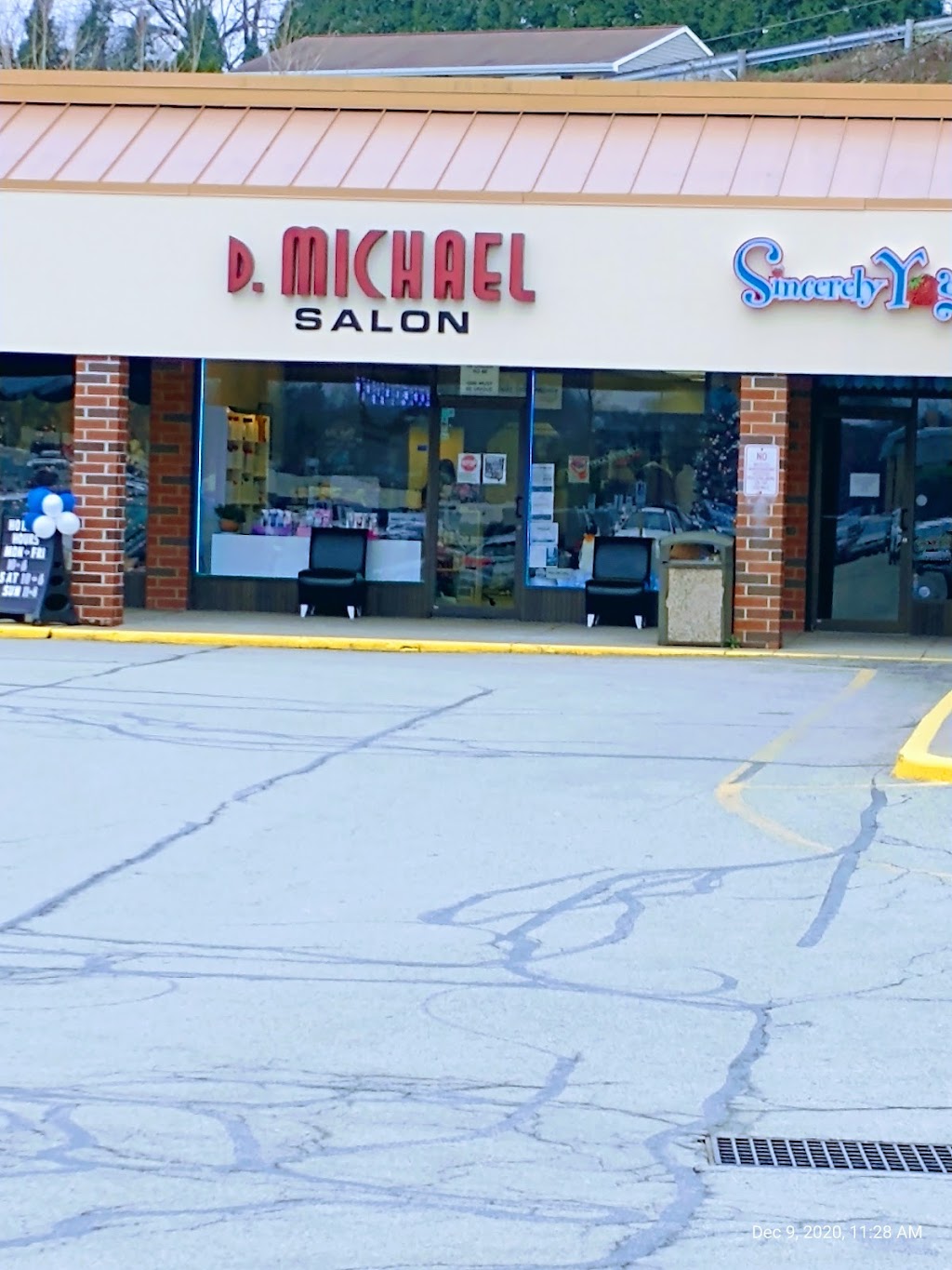 D. Michael Salon | 8865 Norwin Avenue Norwin Hills Shopping Plaza, Irwin, PA 15642, USA | Phone: (724) 864-4922