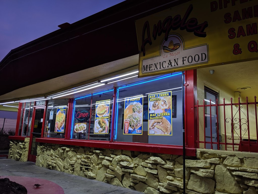 Angeles La Mejor Mexican Food | 1925 W Holt Ave #3306, Pomona, CA 91768, USA | Phone: (909) 622-6658