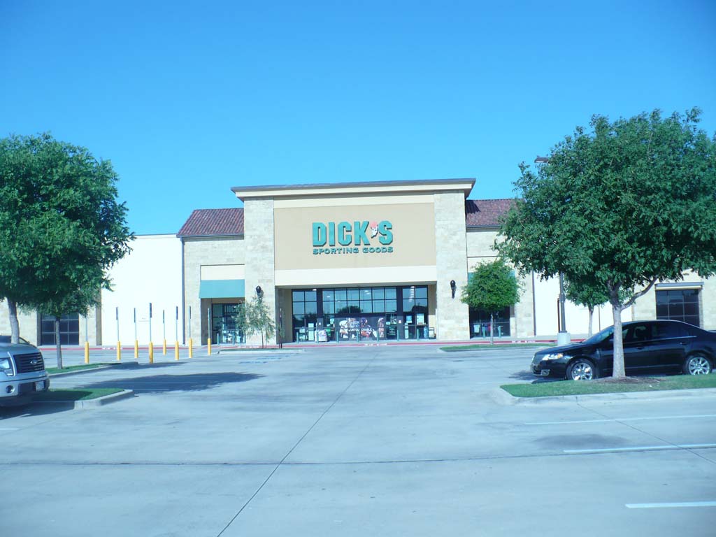 DICKS Sporting Goods | 5801 Long Prairie Rd, Flower Mound, TX 75028, USA | Phone: (972) 355-1111