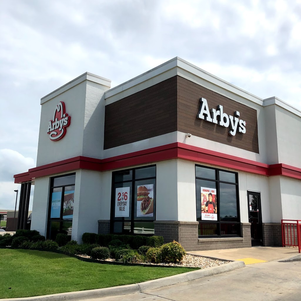 Arbys | 11500 N 140th E Ave, Owasso, OK 74055, USA | Phone: (918) 371-3600