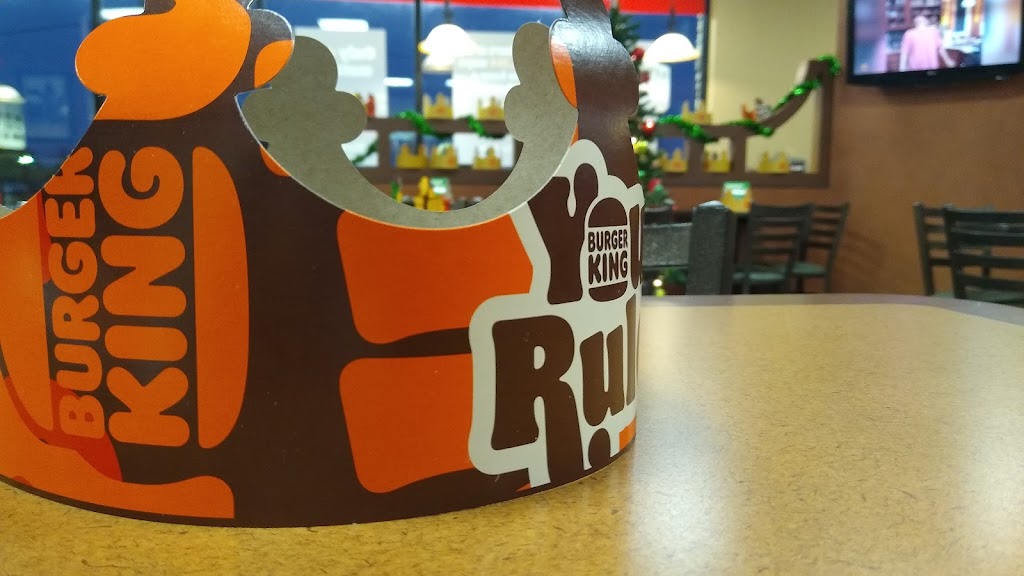 Burger King | 4324 Butler Hill Rd, St. Louis, MO 63128, USA | Phone: (314) 416-0637