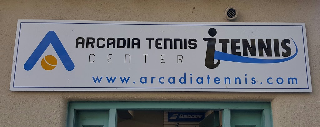 iTennis Arcadia | 405 S Santa Anita Ave, Arcadia, CA 91006, USA | Phone: (626) 888-3675