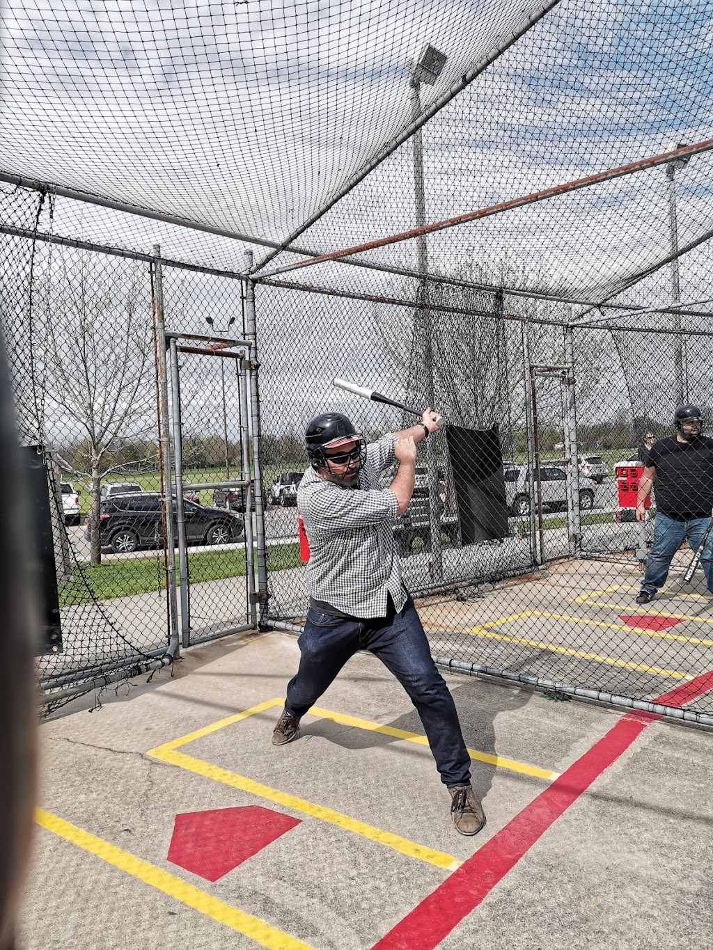 Brighton Batting Cages | 147 Brompton Rd, Tonawanda, NY 14150 | Phone: (716) 695-2255