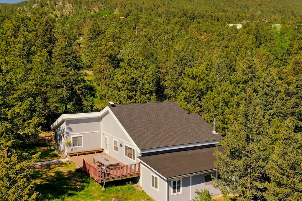 Lazy Bear Lodge | 11348 Ranch Elsie Rd, Golden, CO 80403, USA | Phone: (413) 454-2203