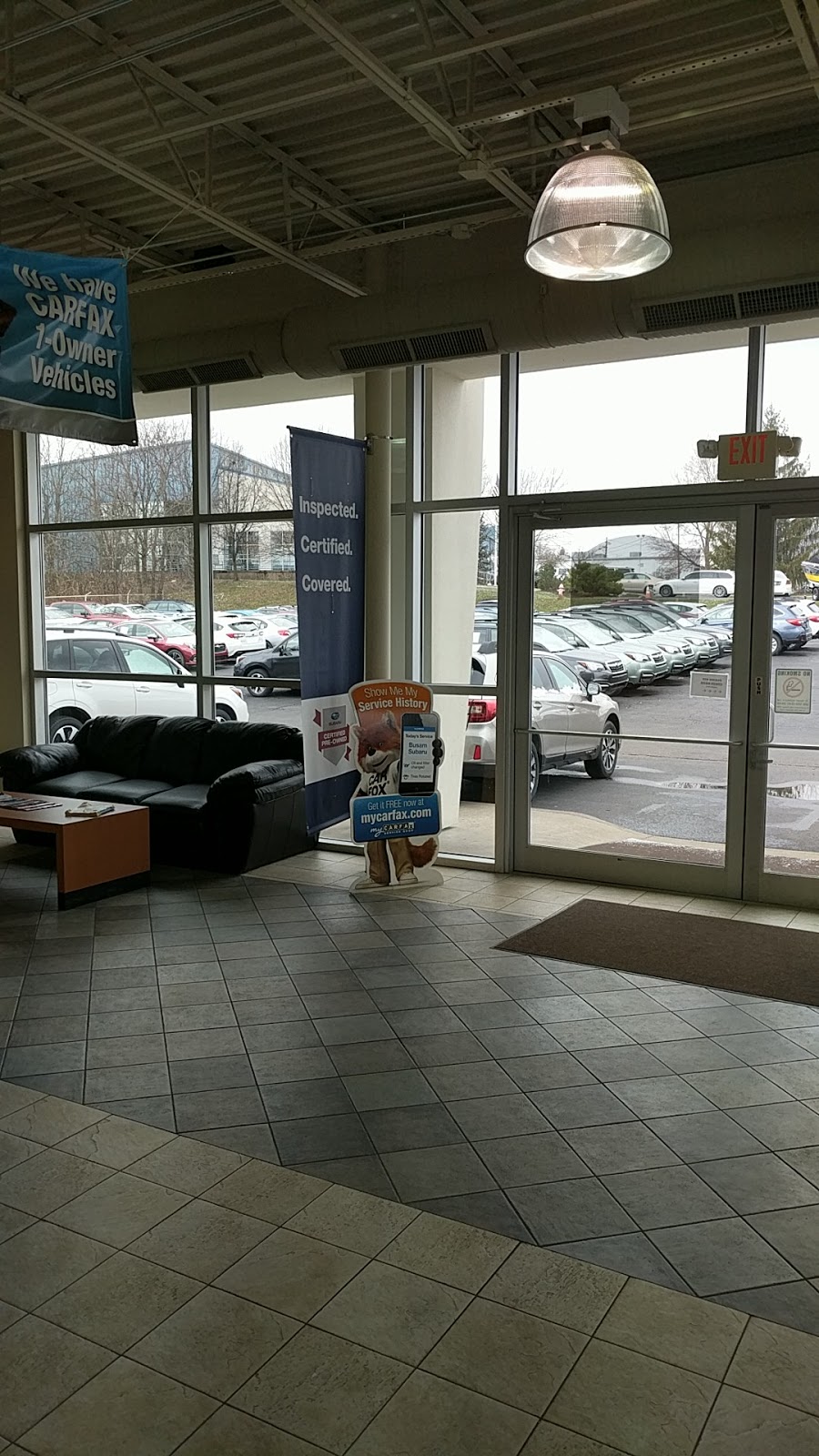 Busam Subaru | 6195 Dixie Hwy, Fairfield, OH 45014, USA | Phone: (513) 870-0091