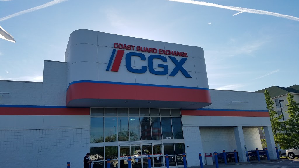 Coast Guard Exchange | 1589 Crossways Blvd, Chesapeake, VA 23320 | Phone: (757) 965-3880