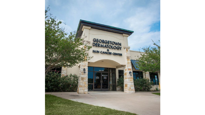 U.S. Dermatology Partners Georgetown | 700 San Gabriel Village Blvd #105, Georgetown, TX 78626, USA | Phone: (512) 819-9910