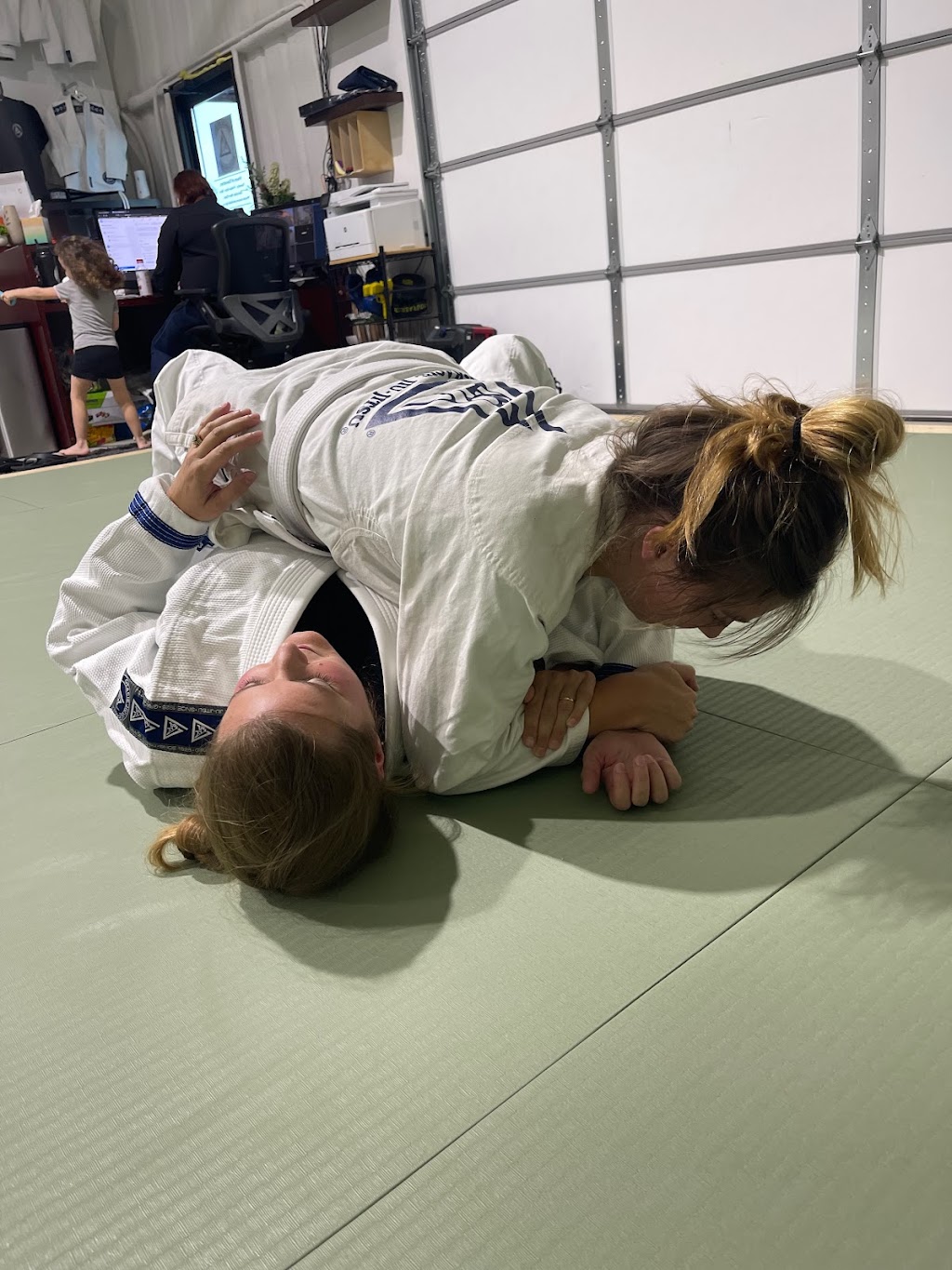 Gracie Jiu-Jitsu Weatherford | 1011 Upper Denton Rd Building 37, Weatherford, TX 76085, USA | Phone: (817) 776-0456