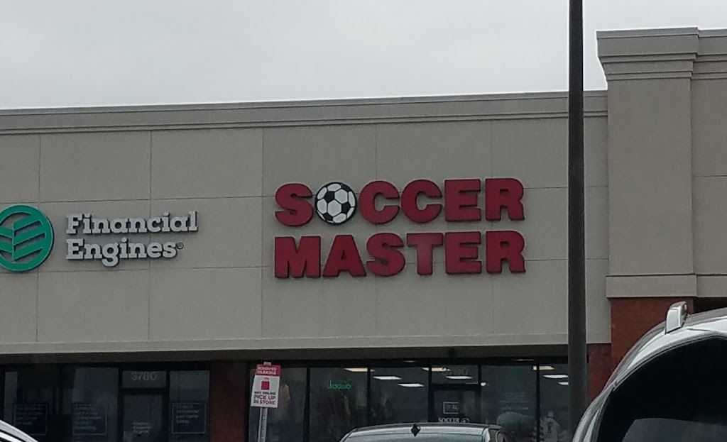 Soccer Master - Shiloh, IL | 3660 Green Mt Crossing Dr, Shiloh, IL 62269, USA | Phone: (618) 624-5089