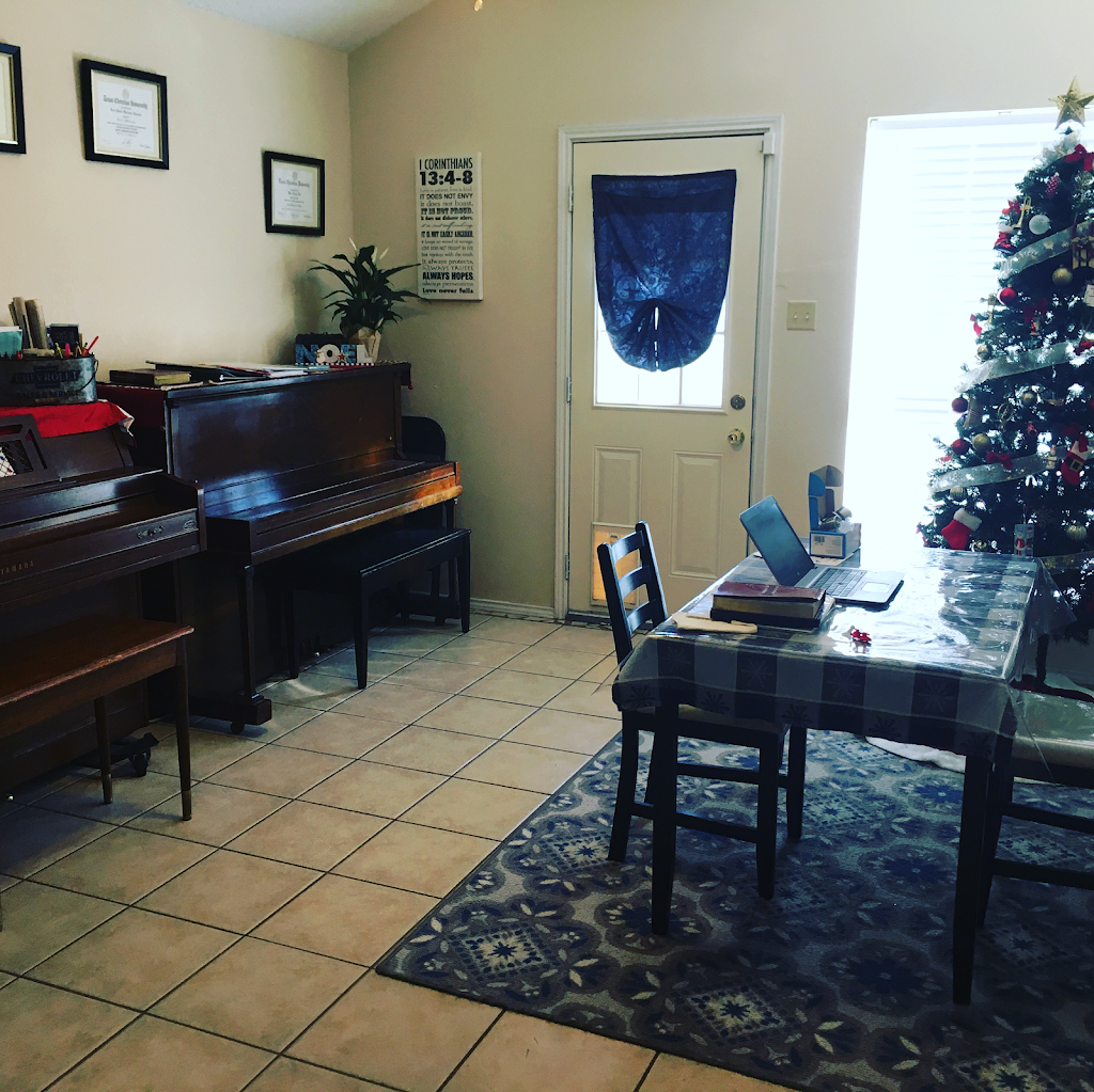 Zion Piano Studio | 10533 Del Mar Ct, Benbrook, TX 76126, USA | Phone: (817) 372-6883